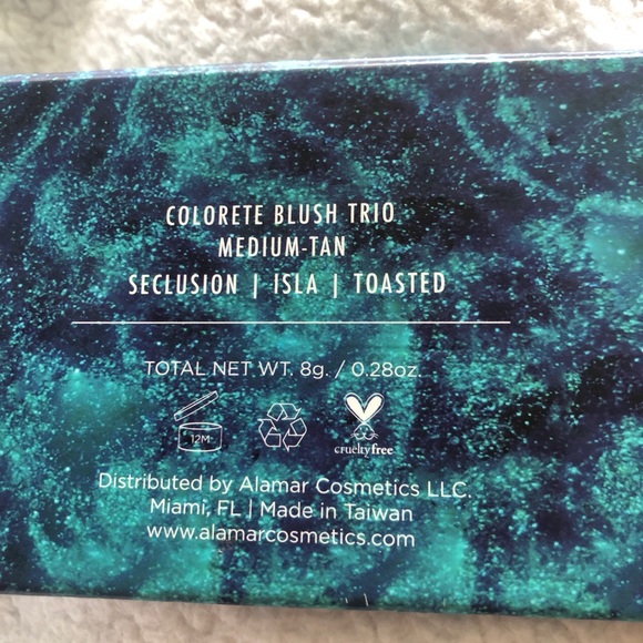 Alamar Blush Trio 💗 - Picture 2 of 4